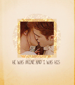  Edward and Bella ♚