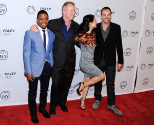  Elementary cast at Paley Fest-Octuber,2013
