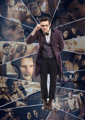  Eleventh Doctor ♥