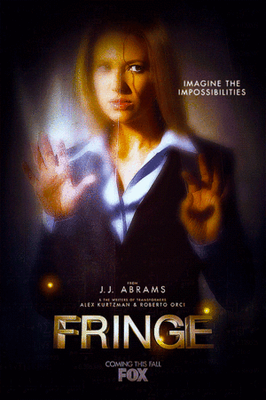  Fringe Poster