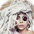 Gaga has a new Twitter profile photo  - lady-gaga photo