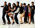 Glee family - glee photo