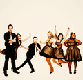 Glee family - glee photo