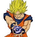 Goku - dragon-ball-z photo