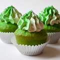 Green Cupcakes - random photo