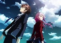 Guilty Crown - anime photo