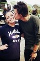 Harry with fan - one-direction photo