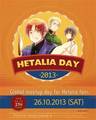 Hetalia Day 2013 Banner - anime photo