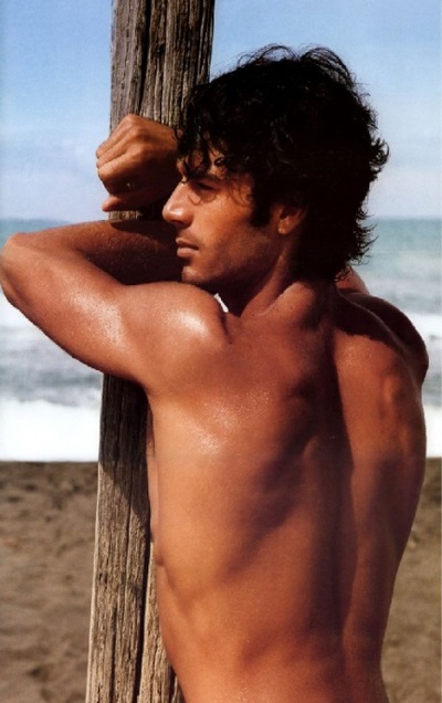 aktor terpanas Photo: Hot Italian Actors.