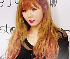  Hyuna From 4minute