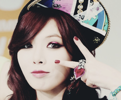  Hyuna From 4minute