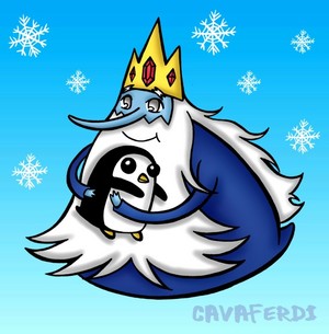  Ice King and Gunther pics