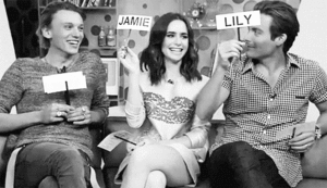  Jamie, Lily, Kevin ♡