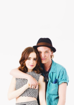  Jamie & Lily ♡
