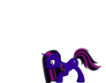 my oc : Jinxy - my-little-pony-friendship-is-magic fan art