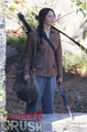 Katniss Everdeen in Catching Fire - the-hunger-games photo