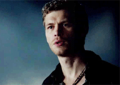 Klaus → 1x02 The House Of The Rising Son