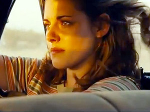 Kristen in On the Road