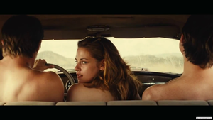  Kristen in On the Road