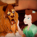 Let me help you close-up - disney-crossover icon