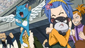  Levy my favourite fairy tail girl