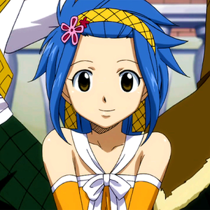  Levy my favourite fairy tail girl