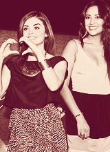 Lucy Hale!