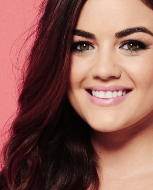 Lucy Hale!
