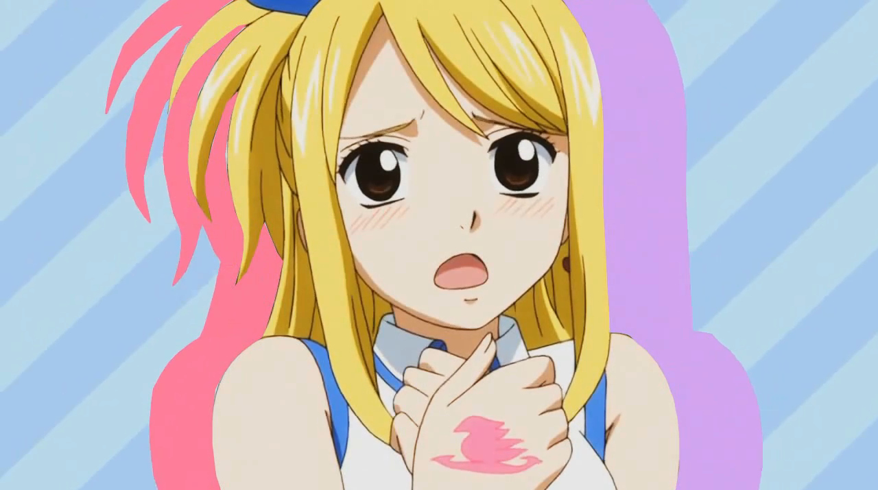 3. "Lucy Heartfilia" from Fairy Tail - wide 9