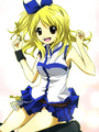Lucy!^-^ - fairy-tail photo