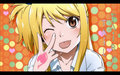 Lucy!^-^ - fairy-tail photo