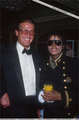 Michael And Sir Roger Moore - michael-jackson photo