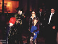 Michael And The Family On Tour In South Africa  - michael-jackson photo