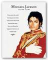 Michael Jackson Memorial Poster - michael-jackson photo