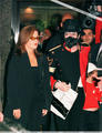 Michael On Tour In London Back In 1997 - michael-jackson photo