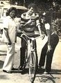 Michael With His Family Back In 1979 - michael-jackson photo