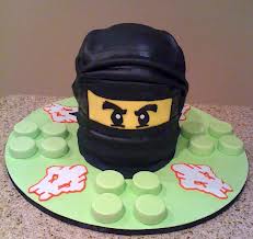  LEGO Ninjago CAKE!