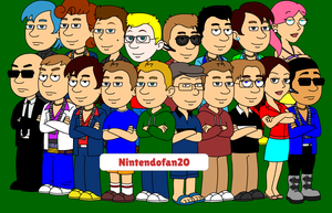  Nintendofan20's Poster