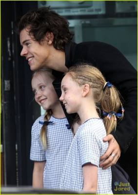  October 8th - Harry at Rushcutters खाड़ी, बे in Sydney, Australia