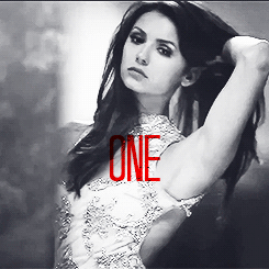  One 일 until the Vampire Diaries
