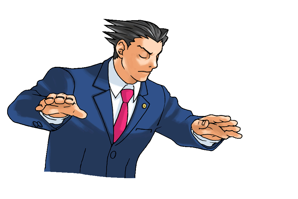 Ace Attorney Images on Fanpop.
