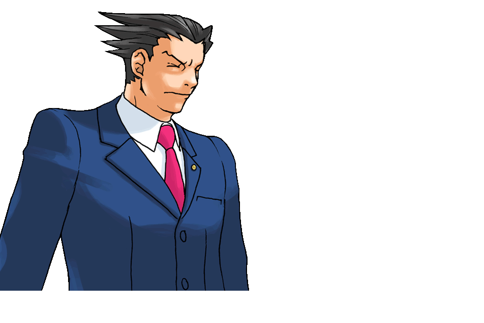 Ace Attorney Images on Fanpop.