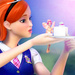 Princess Portia icon - barbie-movies icon