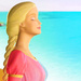 Princess Rapunzel icon - barbie-movies icon