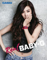 Real Baby-G  - girls-generation-snsd photo