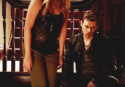  Rebekah and Klaus in “House of the Rising Son.”