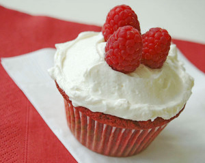 Red Cupcakes