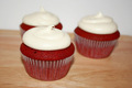 Red Cupcakes - random photo