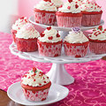 Red Cupcakes - random photo