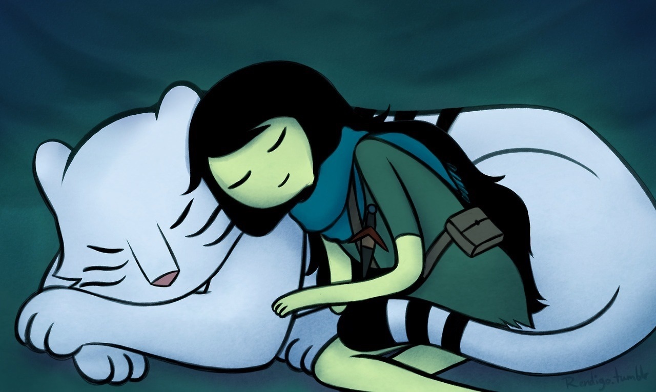 Photo of Shoko- Finn's Past Life for fans of Adventure Time With Fi...